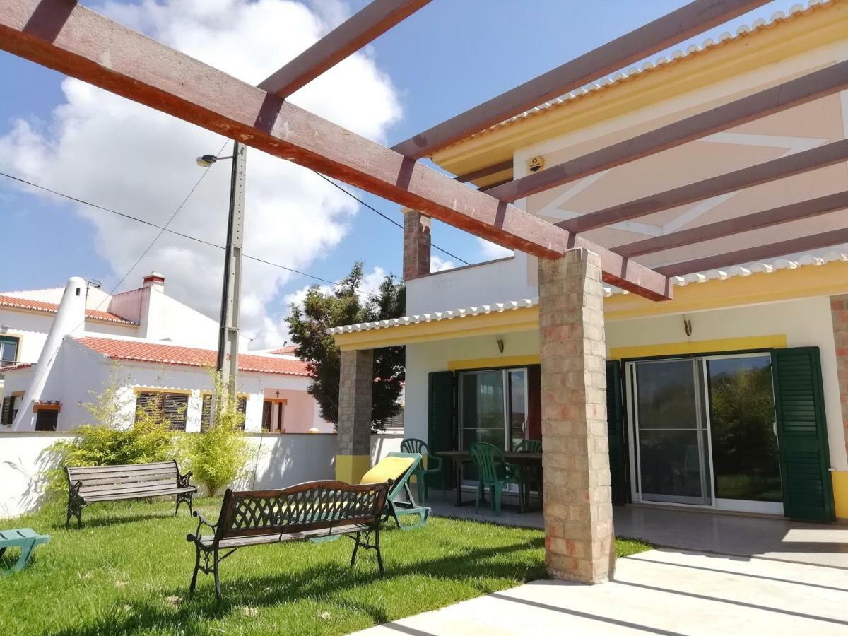 Hotel Casa Luminosa Carrapateira Exterior foto